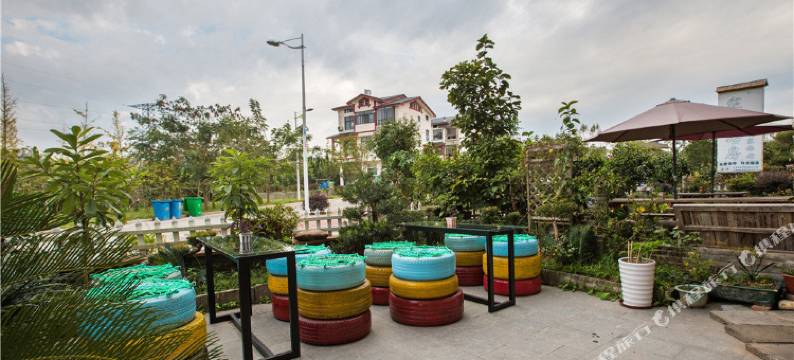 武夷山789公社客栈图片