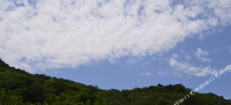 北京潭谷人家图片