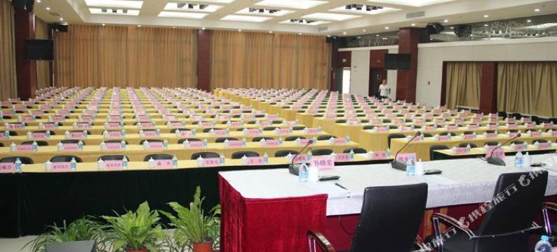 蚌埠禾泉农庄假日酒店图片