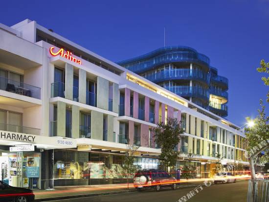 悉尼阿迪娜邦迪海灘公寓酒店