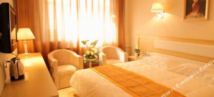 承德塞拉维酒店(避暑山庄火车站店)图片