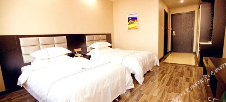 长子悦航精品商务酒店图片