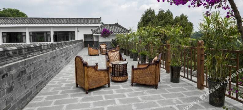 射洪玉京仙苑酒店图片