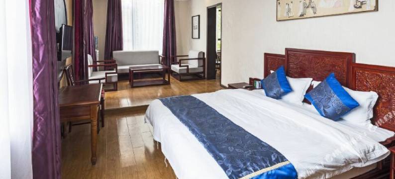 射洪玉京仙苑酒店图片