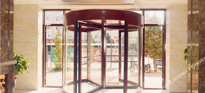 阿荣旗金玛商务宾馆图片