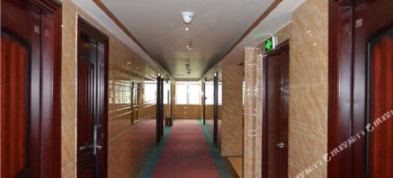 琼中金椰岛商务酒店图片