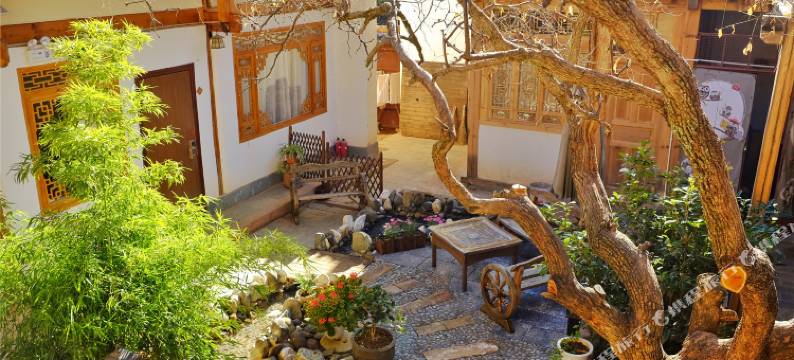 沙溪古镇花生民宿图片