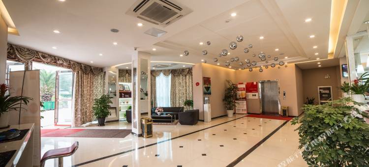 尚客优酒店(无锡皮革城店)图片