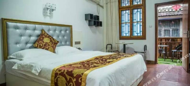 凤凰爱的足迹客栈图片