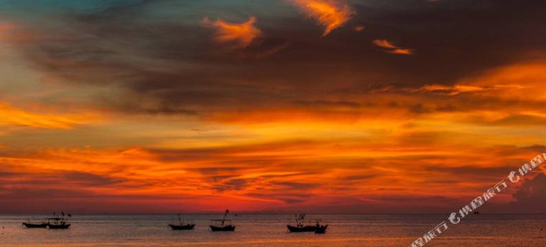 涠洲岛咔影社客栈图片