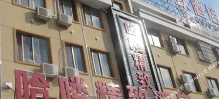 义乌哈喽精致酒店(国际博览中心店)图片