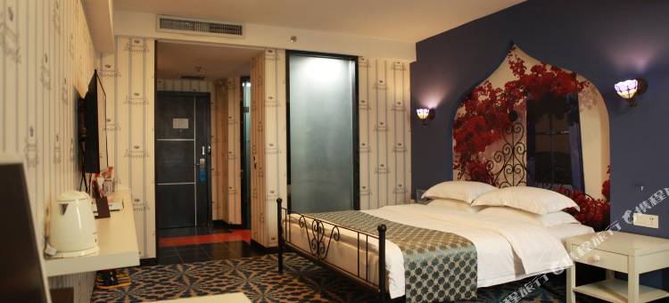 济源美格精品酒店图片