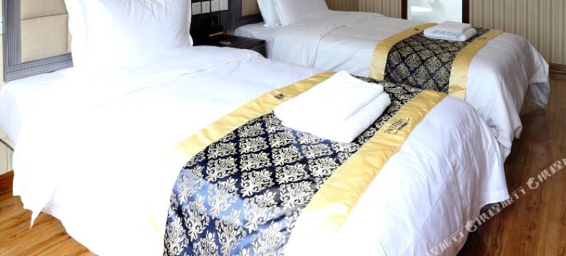 栾川城筑洢水源宾馆图片