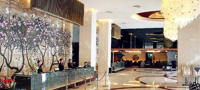 天津新桃园酒店图片