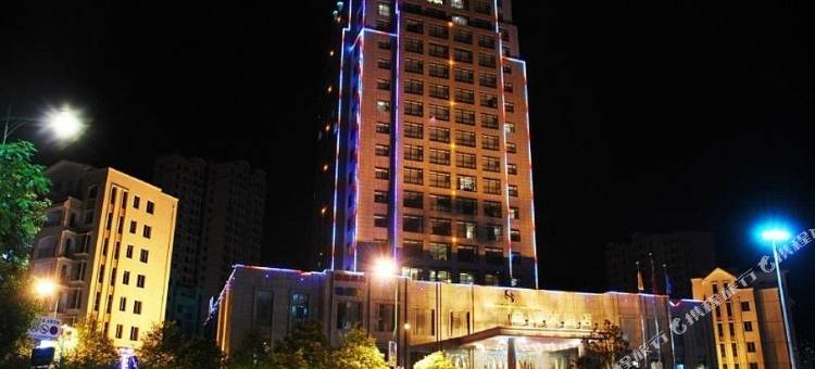 息烽大酒店图片