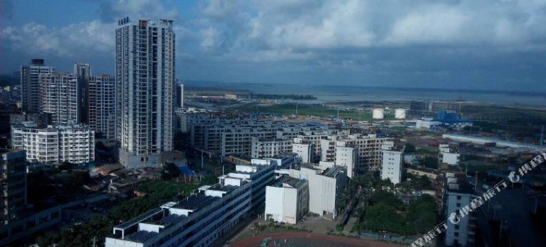 蓝湾酒店(防城港港口区蓝湾财富店)图片