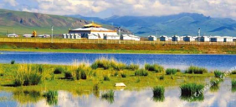 海晏银滩商务宾馆图片