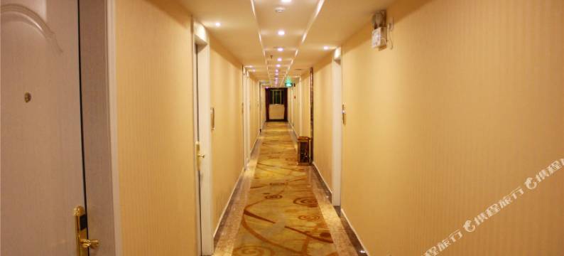 维客快捷酒店(惠州麦地世贸店)图片