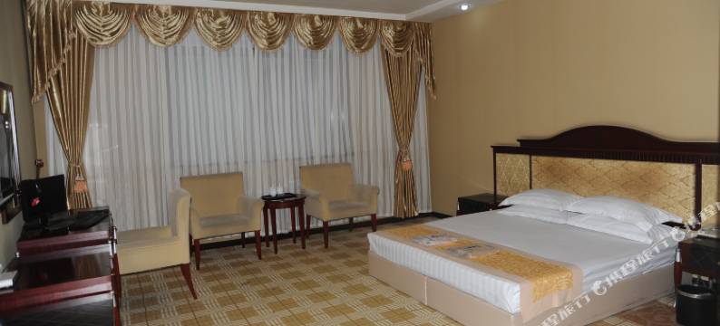 文水文都大酒店图片