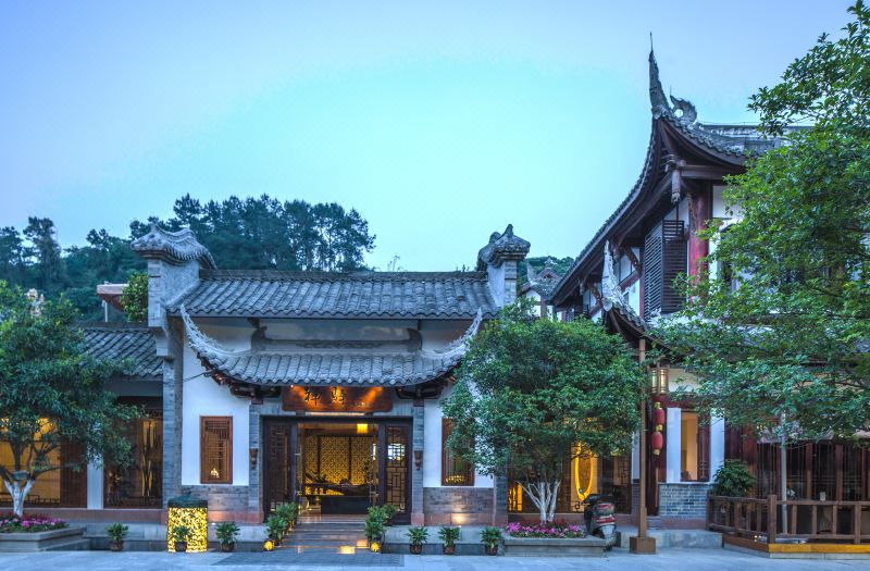 jinye chanyi vacation hotel