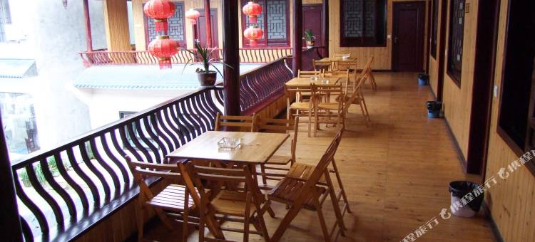 洪雅盛璟楼图片