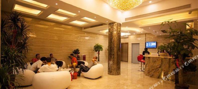 天台白金汉爵精品酒店图片