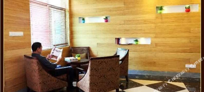 新丰云髻山居客栈图片