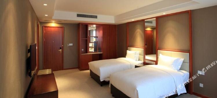 启东环球博圣酒店图片