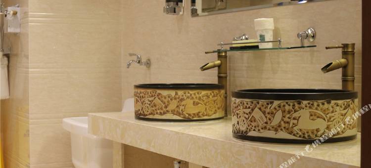 本溪体育馆宾馆图片