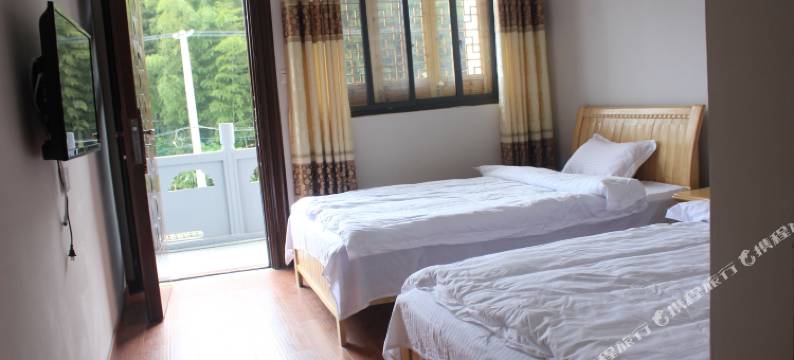 宏村竹香园客栈图片