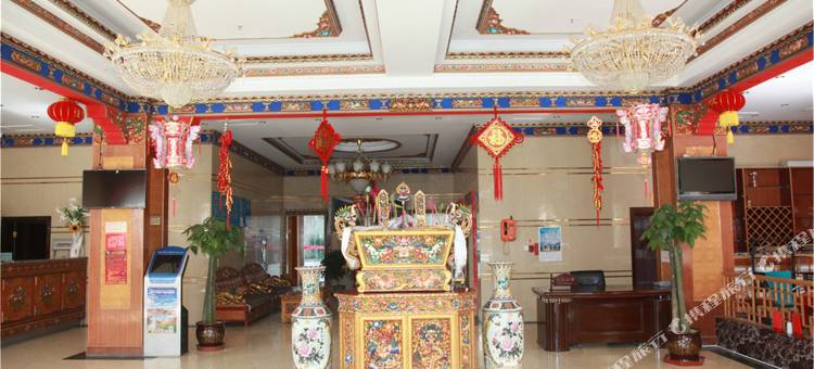 山南裕砻假日大酒店图片