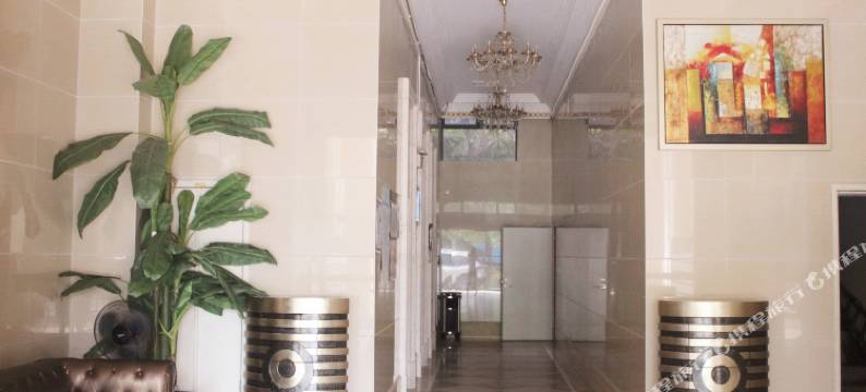 芒果精品公寓(东莞虎门公园天虹购物中心店)图片