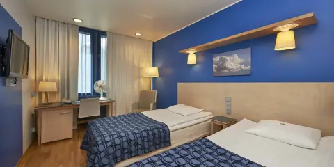 斯堪迪克卡里奧酒店