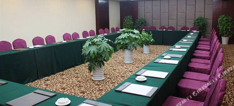 南充凤垭山天乐谷酒店图片