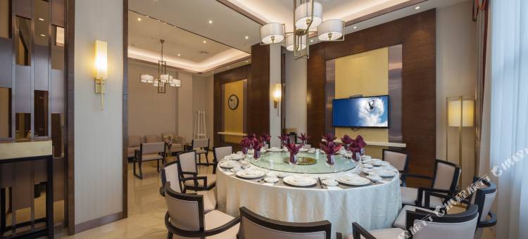 中青旅山水时尚酒店(赤壁火车站店)图片