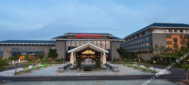 上杭客家开元大酒店图片