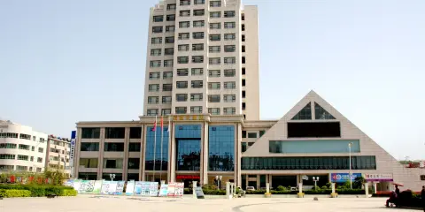 徽縣金源大酒店