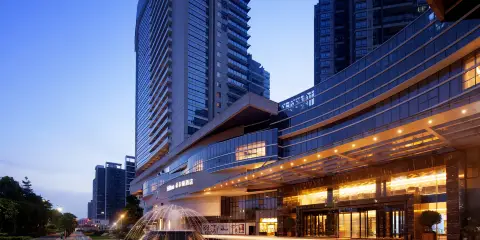 佛山希爾頓酒店