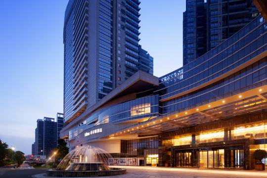 佛山希爾頓酒店