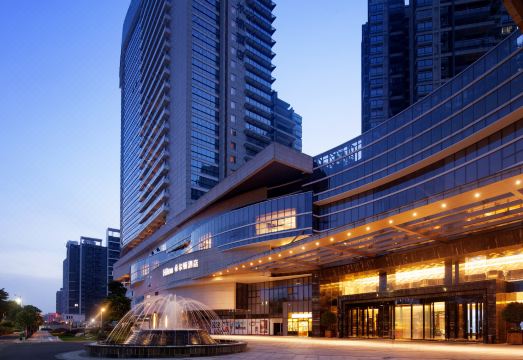 广州山水时尚酒店（花都店）外观图