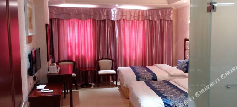 彭水彭城印象商务酒店图片