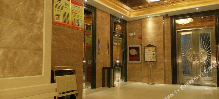 惠来群信大酒店图片