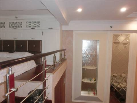 南昌唐宁街HOT高档复式公寓