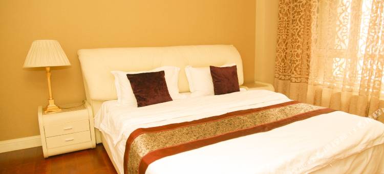 轩语亭短租公寓(北京金港国际店)图片