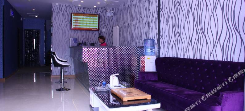 青岛都市逸栈精品酒店图片