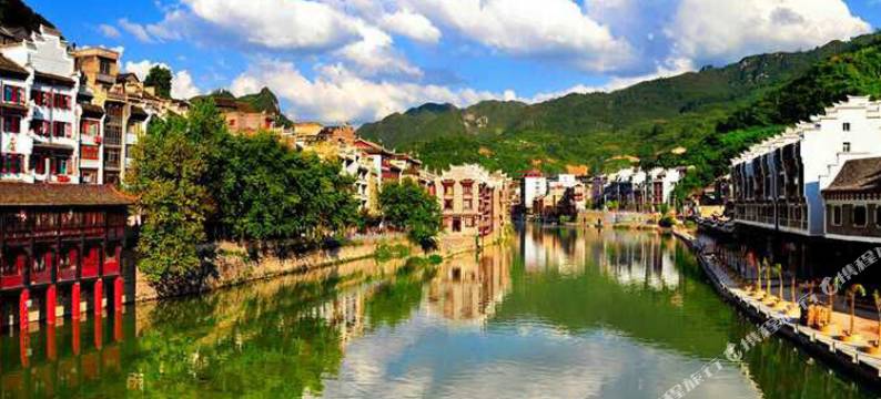 镇远镖局·大河关驿栈图片