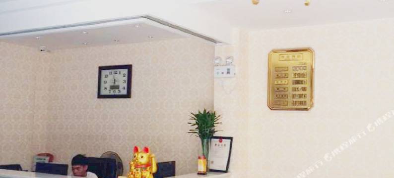 石首星辰逸商务宾馆图片