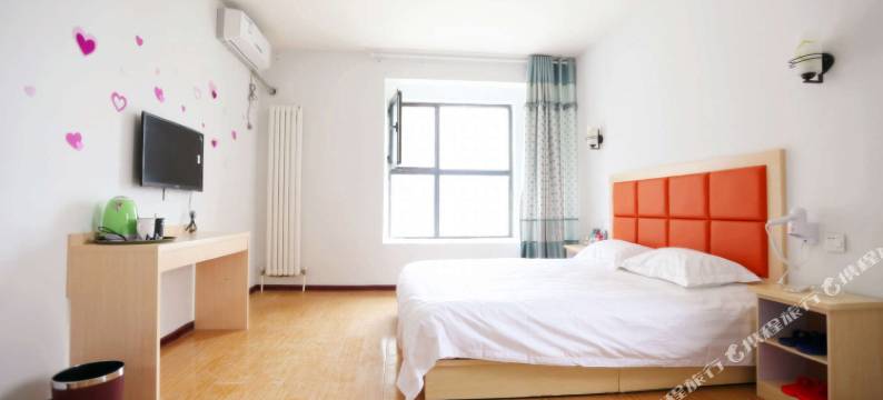 郑州爱之堡学生民宿(河南工业大学地铁站店)图片