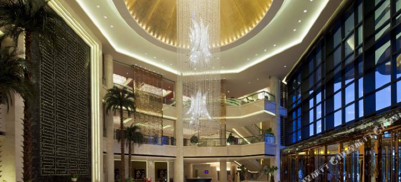 呼和浩特巨华国际大酒店图片