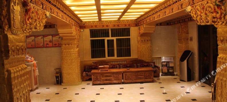 同仁隆务大寺贝尔邦旅游客栈图片